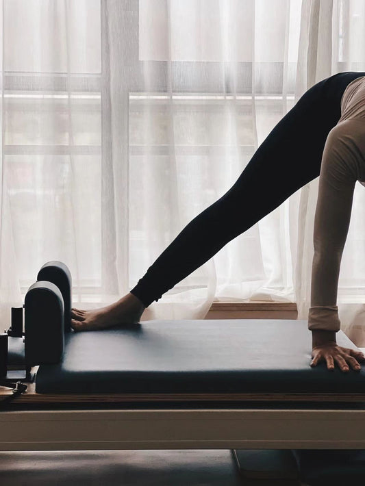 How can I modify Pilates Reformer exercises for weight loss if I have a physical limitation?